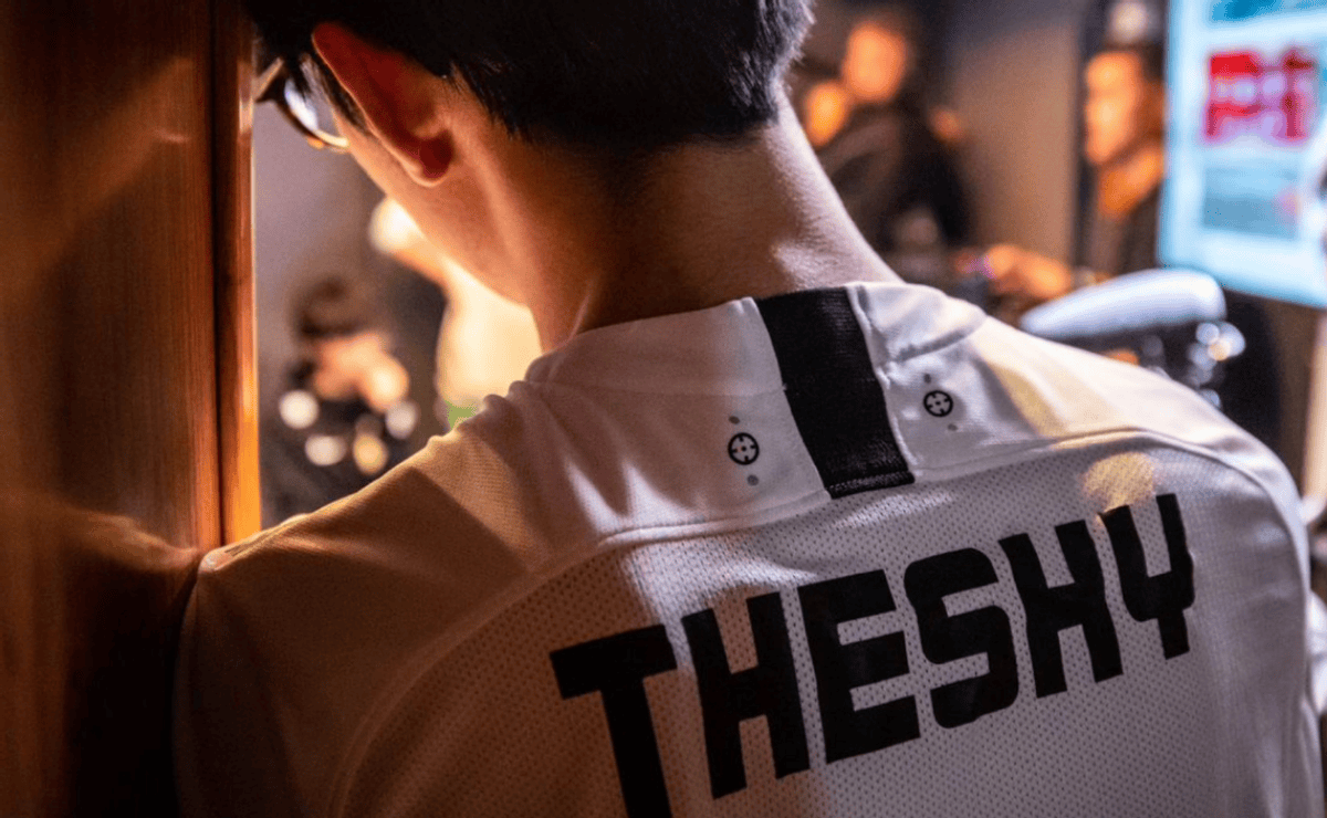 LPL 官方年度回顾： Xiaohu 的“手势舞”， Danny 的第二名，BLG遗憾成为亚军