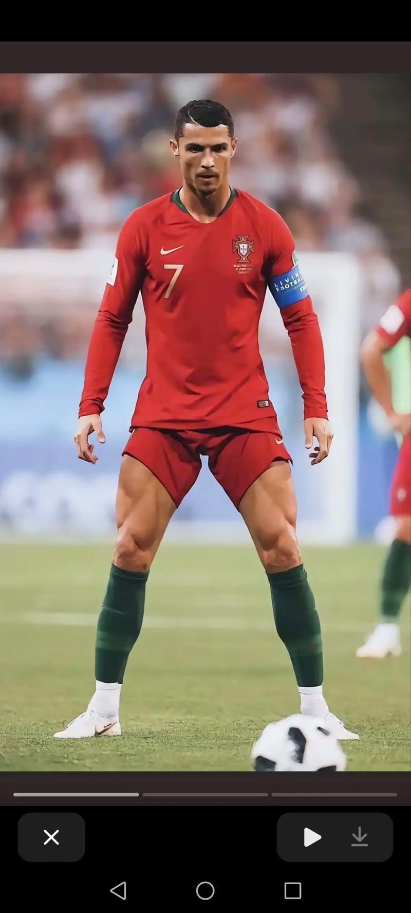 张琳艳身穿阿根廷2026世界杯球衣：期待在美加墨见到梅西