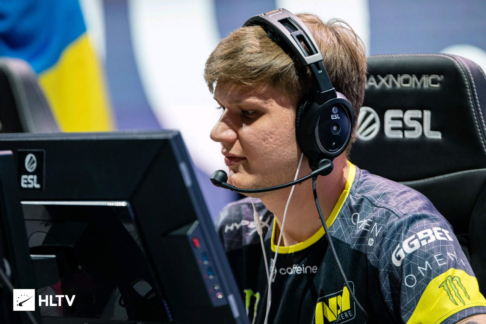 Heroic 签约 Chr1zN 替换 LNZ